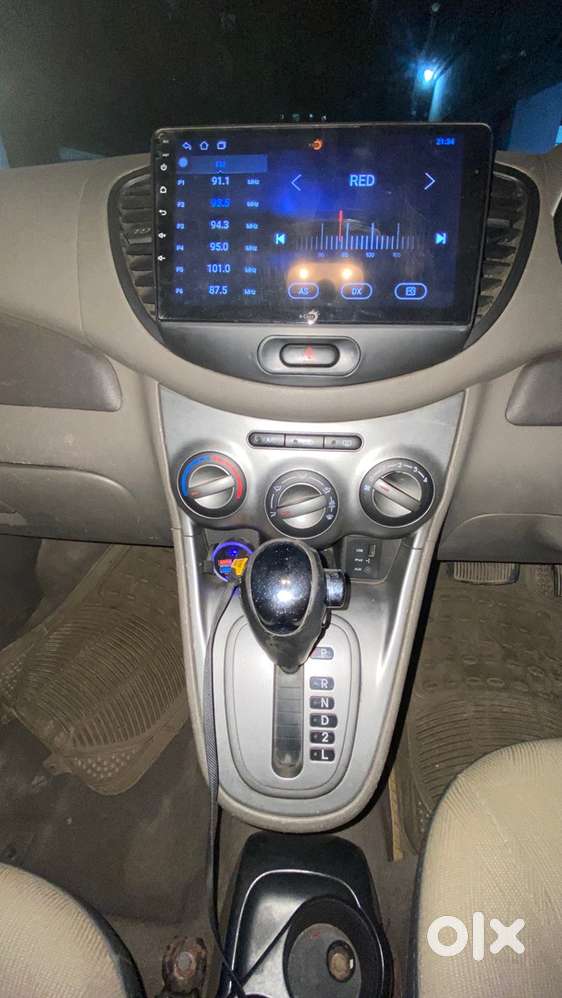 Hyundai I10 Asta 2011 With Sunroof