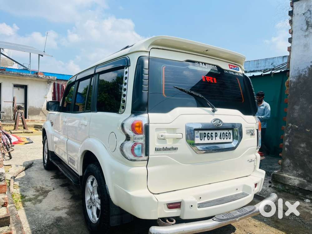 Mahindra Scorpio Diesel 2015