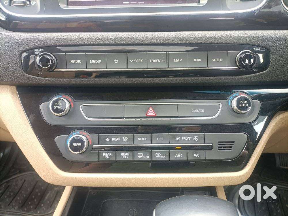 Kia Carnival Limousine, 2020, Diesel