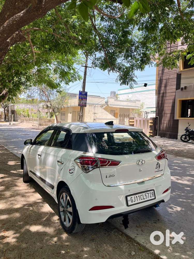 Hyundai I20 2015 Diesel Well Maintained