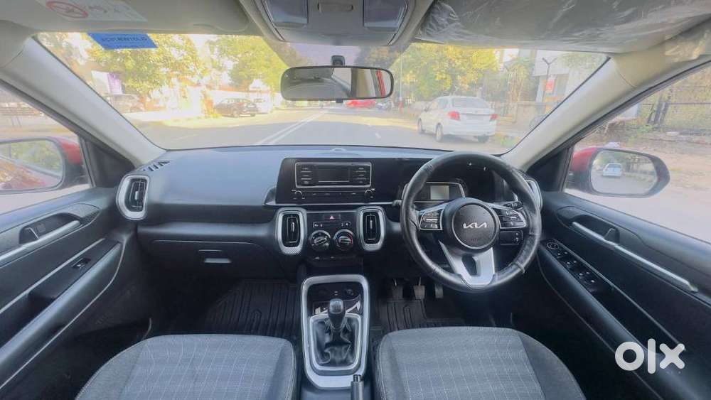 Kia Sonet 1.2 Htk, 2021, Petrol