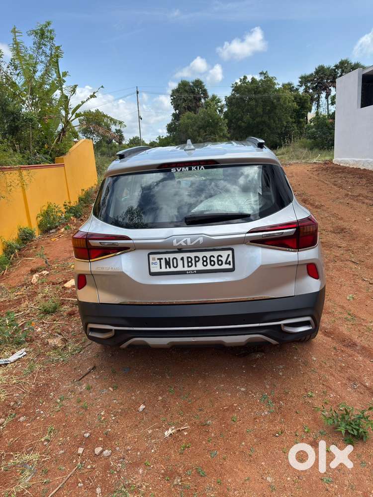 Kia Seltos 2022 Petrol Well Maintained