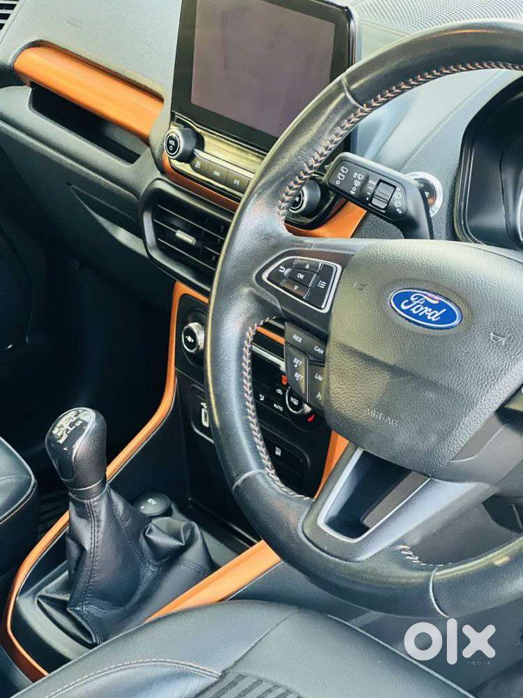 Ford Ecosport 1.5 Titanium Plus Sports, 2020, Diesel