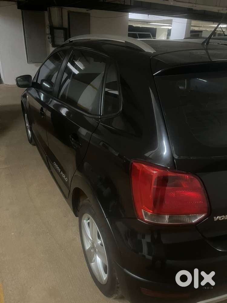 Volkswagen Crosspolo Tdi 2013