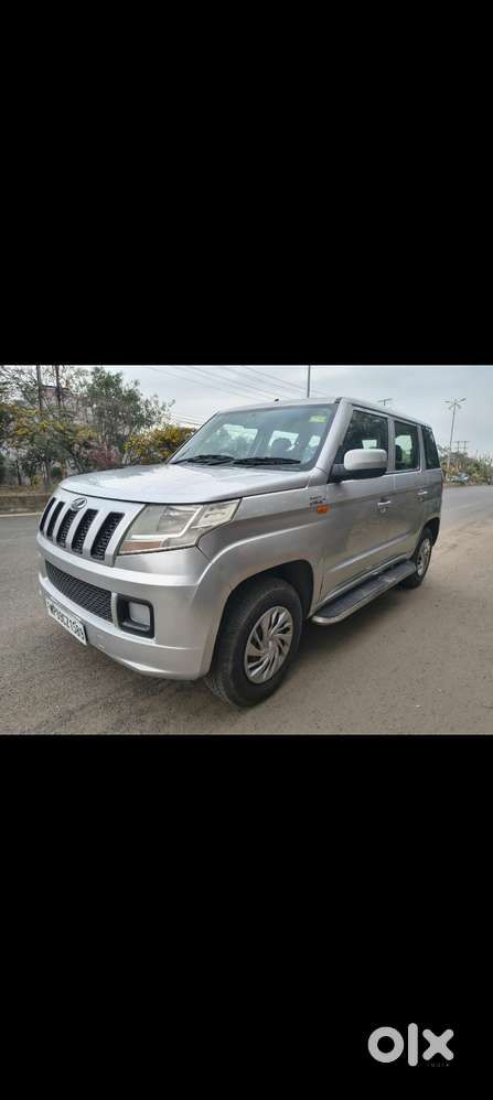 Mahindra Tuv 300 T4, 2018, Diesel