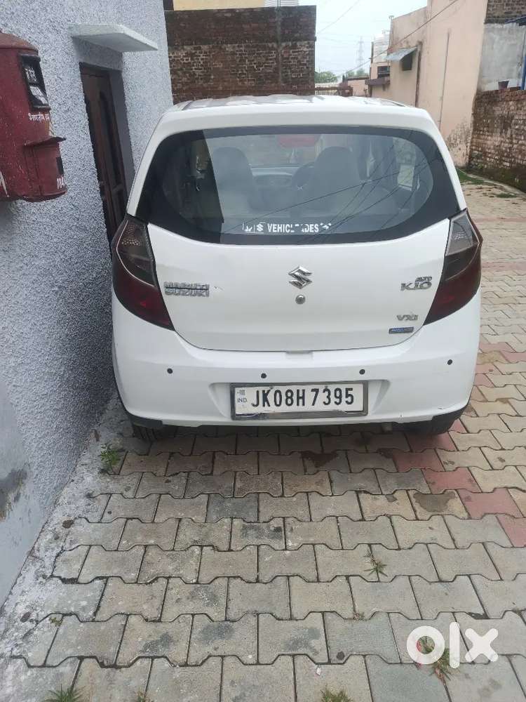 Maruti Suzuki Alto 2019