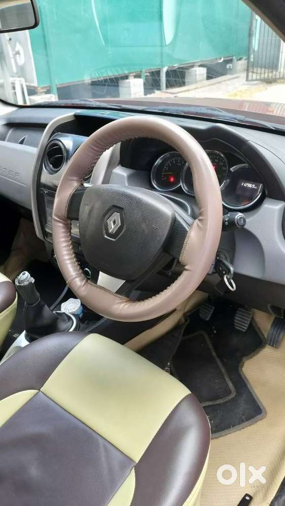 Renault Duster, 2018, Diesel