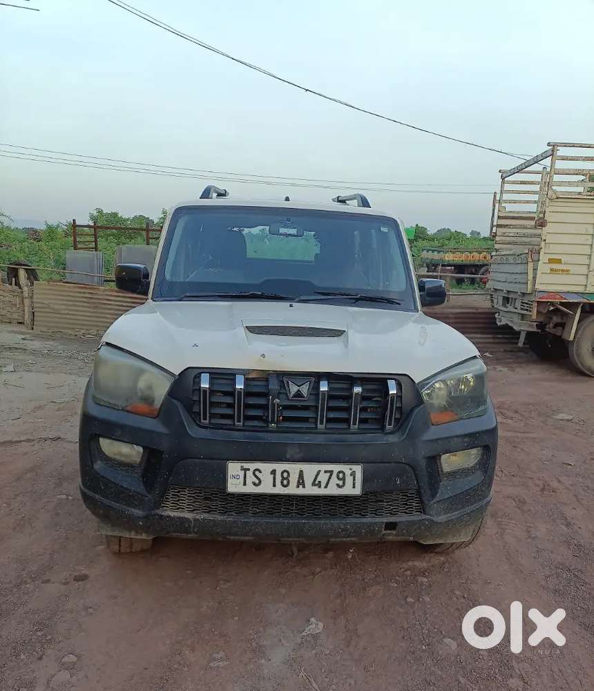 Mahindra Scorpio Diesel 2018