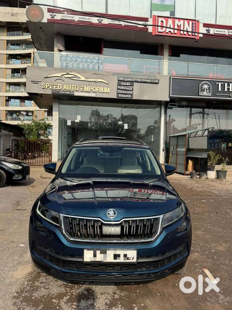 Skoda Kodiaq 2.0 Style Tdi 4x4 At, 2018, Diesel