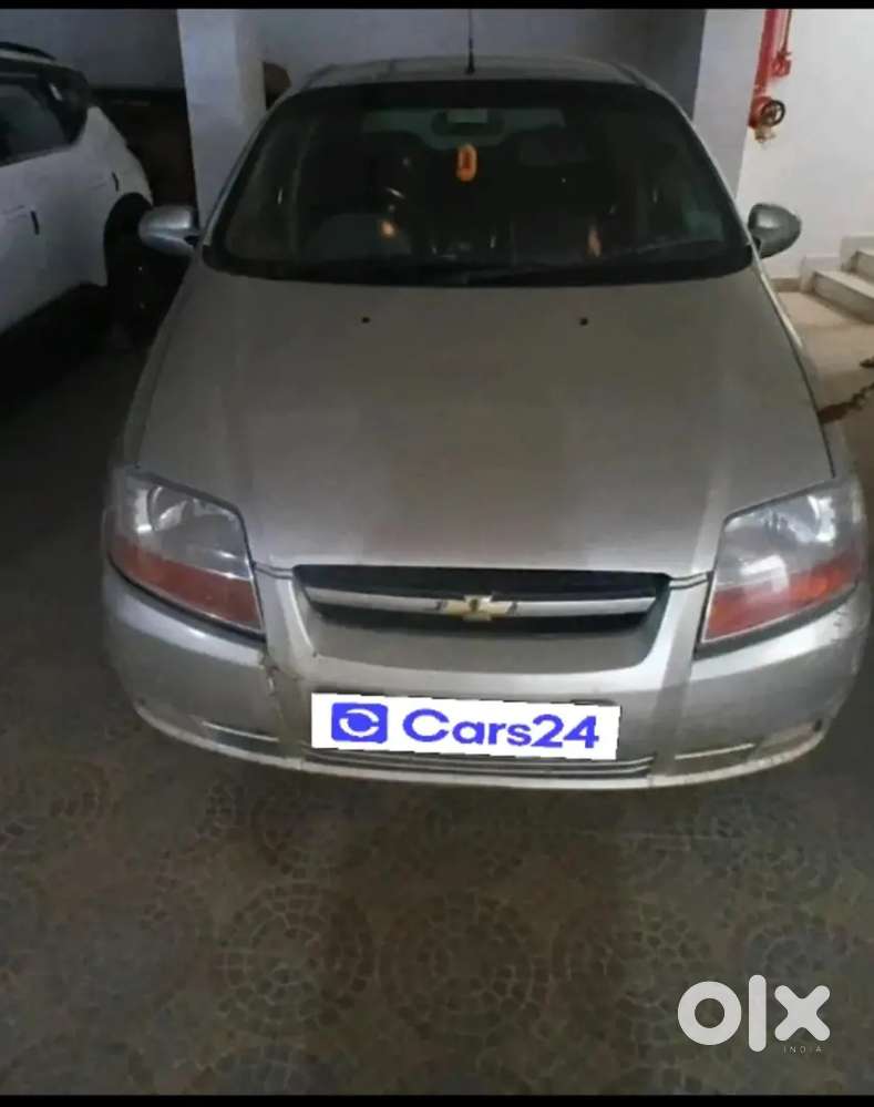 Chevrolet Aveo 2009 Petrol