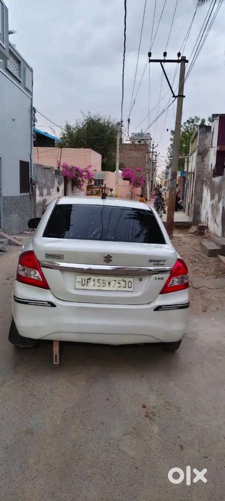 Maruti Suzuki Dzire Vdi 2015