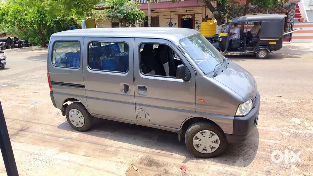 Maruti Eeco 6 Seater (8 Month Old Only)