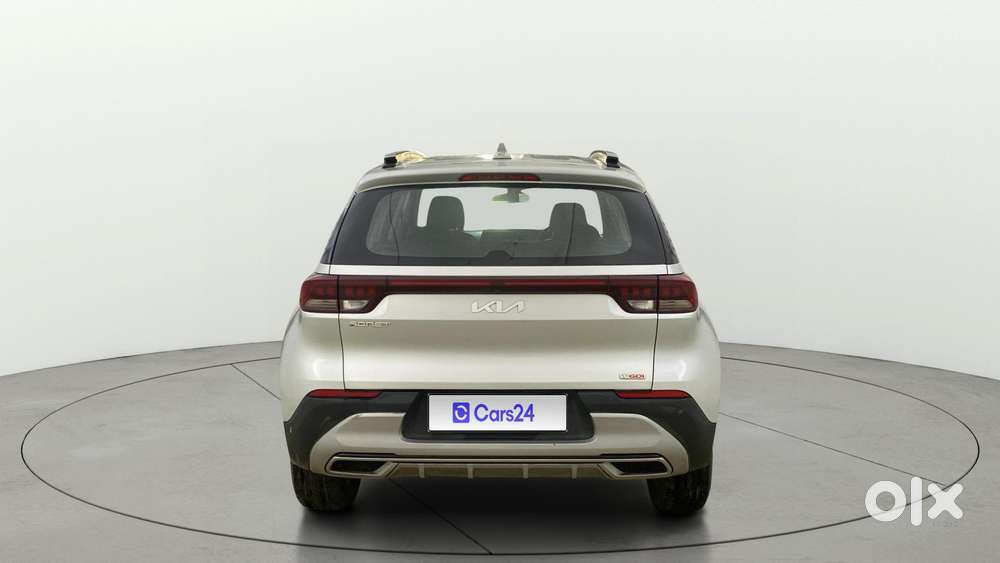 Kia Sonet 1.0 Htx Imt, 2023, Petrol