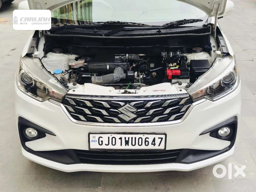 Maruti Suzuki Ertiga 1.5 Vxi, 2024, Petrol