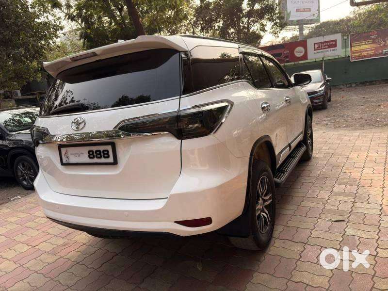 Toyota Fortuner 4x2 At 2.8 Diesel, 2017, Diesel