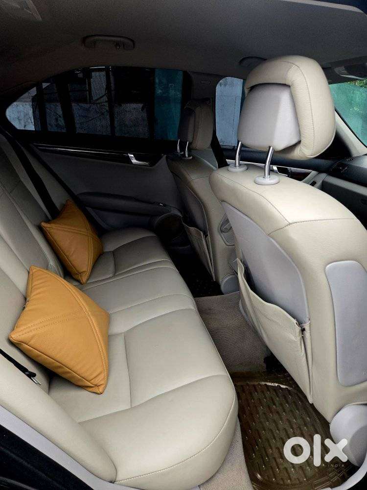 Mercedes-benz C-class 2.1 220 Cdi Elegance At, 2011, Diesel