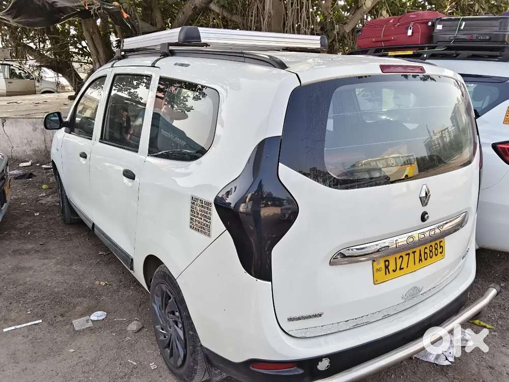Renault Lodgy Diesel 2017