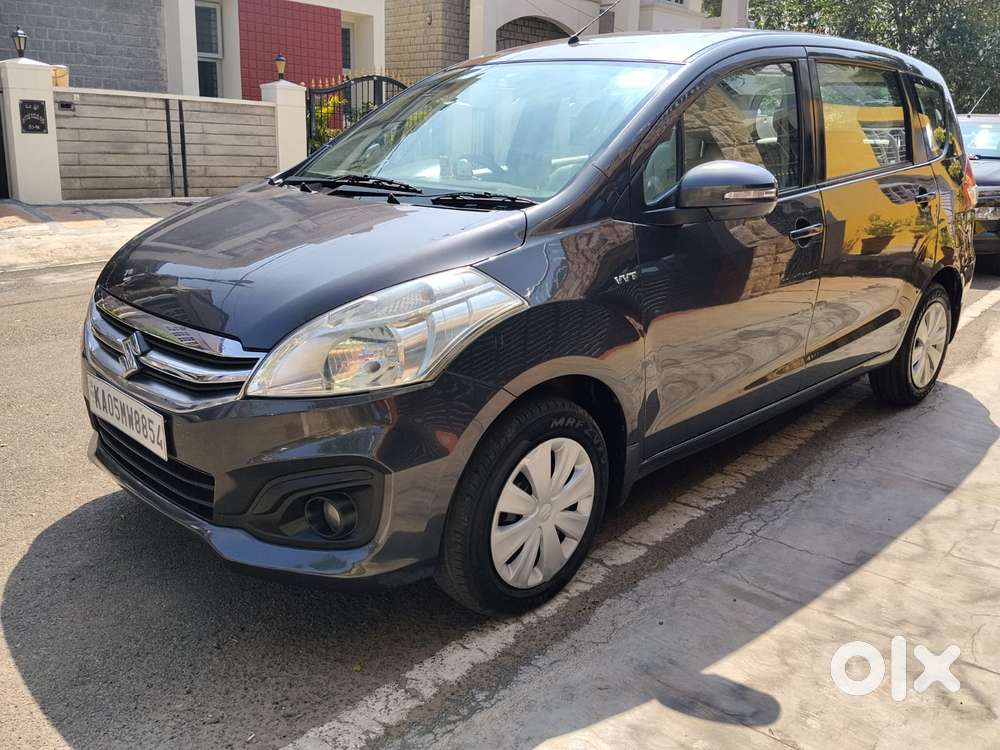 Maruti Suzuki Ertiga Vxi Abs Bs Iv, 2018, Petrol
