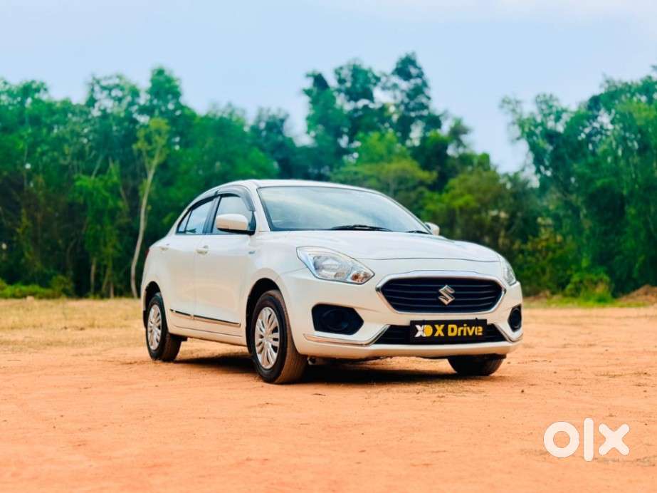 Maruti Suzuki Dzire 2017-2020 Vdi, 2018, Diesel