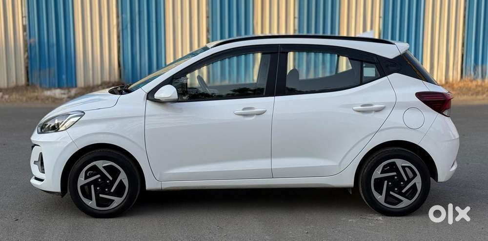 Hyundai Grand I10 Nios Sportz, 2024, Petrol