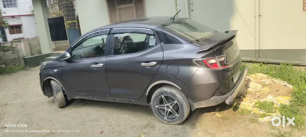 Hyundai Aura Petrol Sx 2021 Model With 20 Plus Mileage