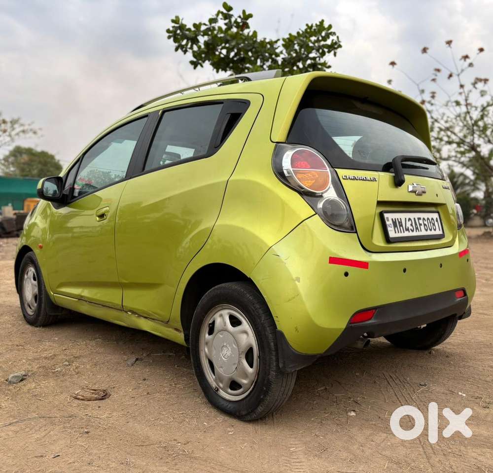 Chevrolet Beat Lt 2011