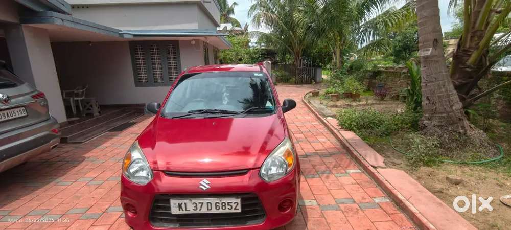 Maruti Suzuki Alto 800 2018 Petrol 75000 Km Driven