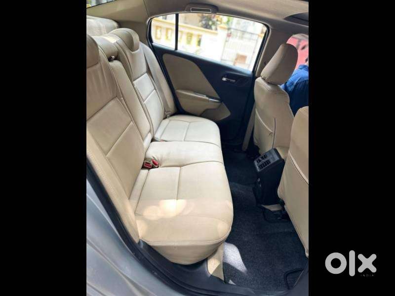 Honda City Zx Petrol Mt, 2016, Petrol