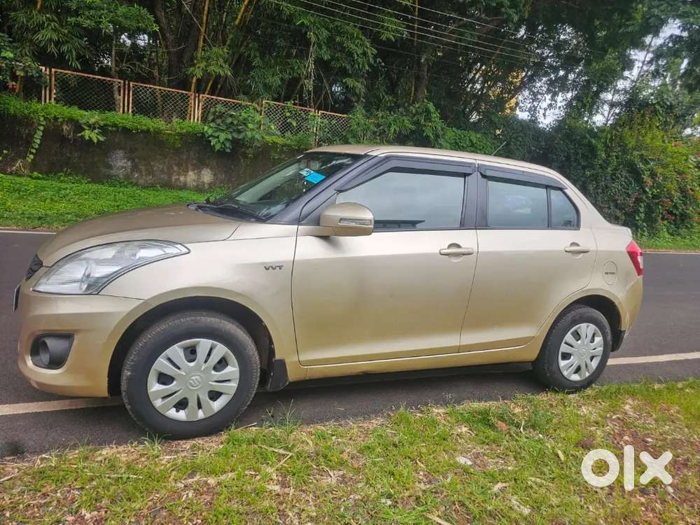 2014 Maruti Suzuki Swift Vxi Manual