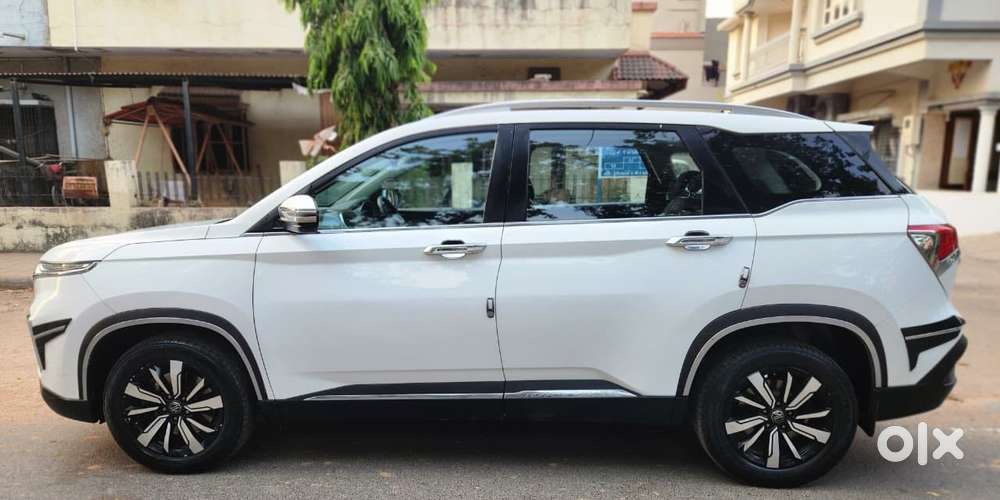 Mg Hector Sharp At, 2019, Diesel