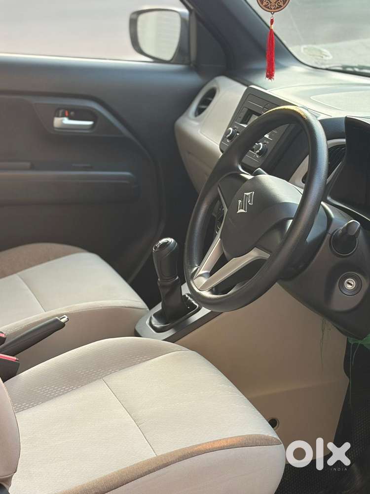 Maruti Suzuki Wagon R 1.0 Vxi Limited Edition, 2019, Petrol