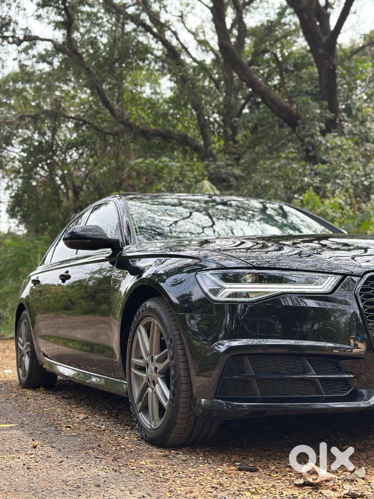 2018 Audi A6 Matrix S Line. Tdi (diesel)