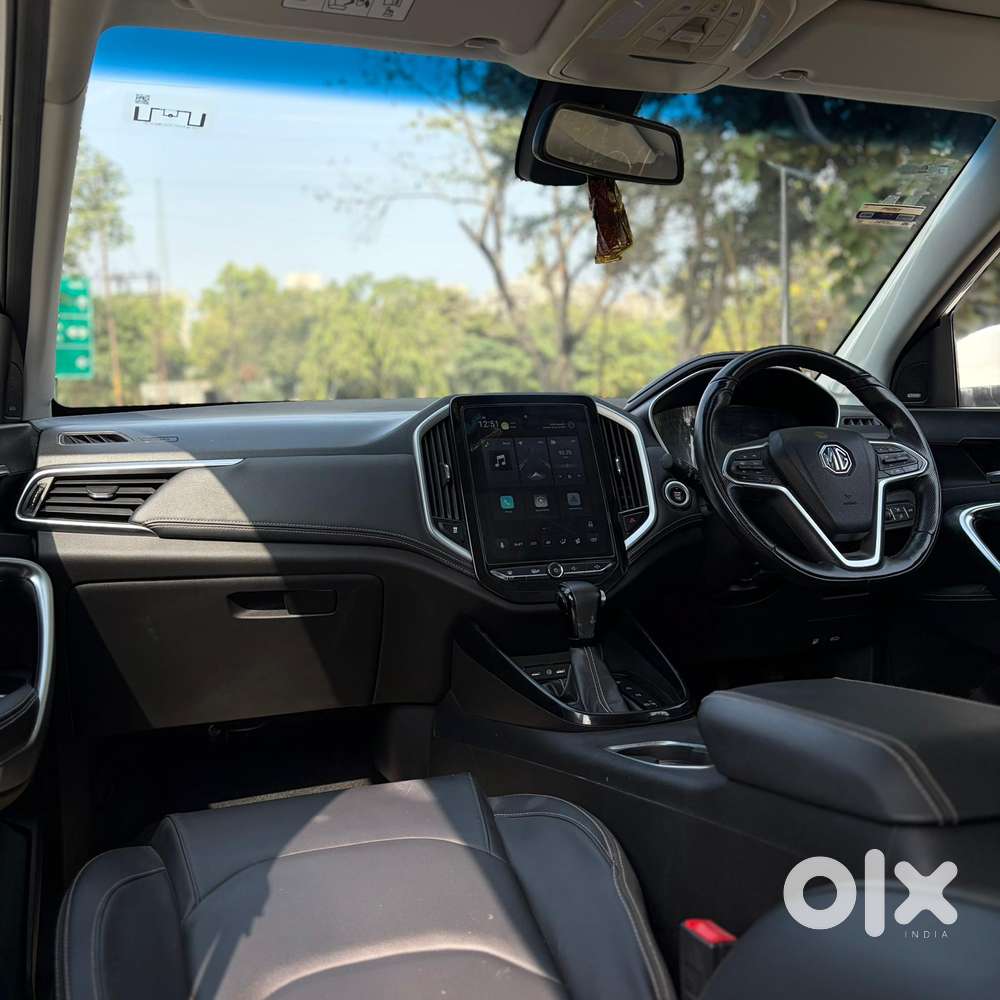 Mg Hector 1.5 Dct Sharp, 2019, Petrol