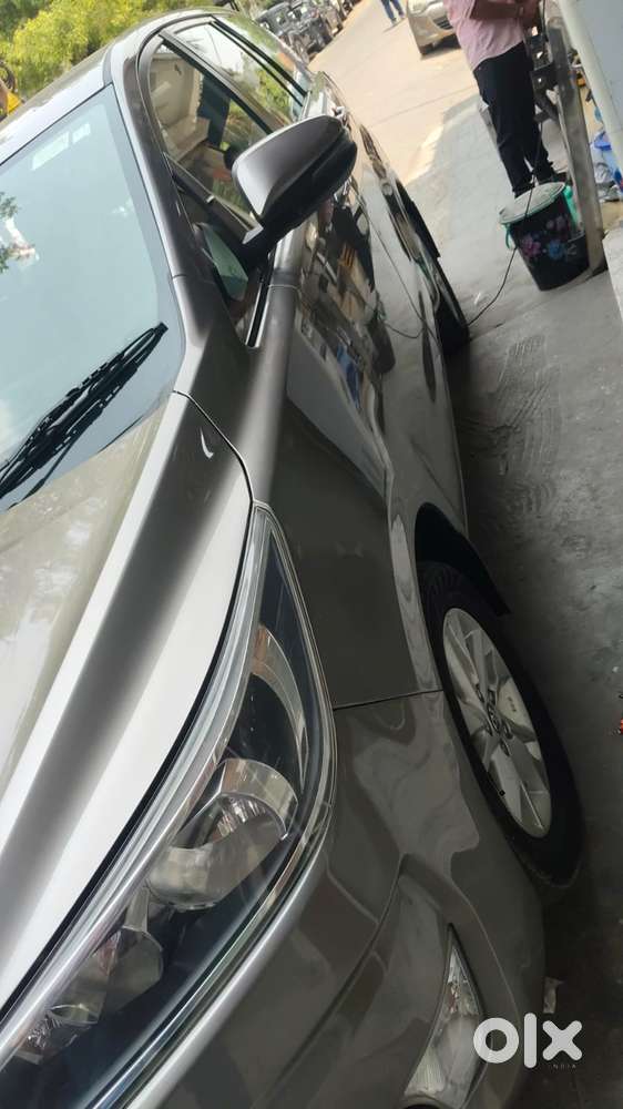 Toyota Innova Crysta 2.4 G Mt, 2018, Diesel