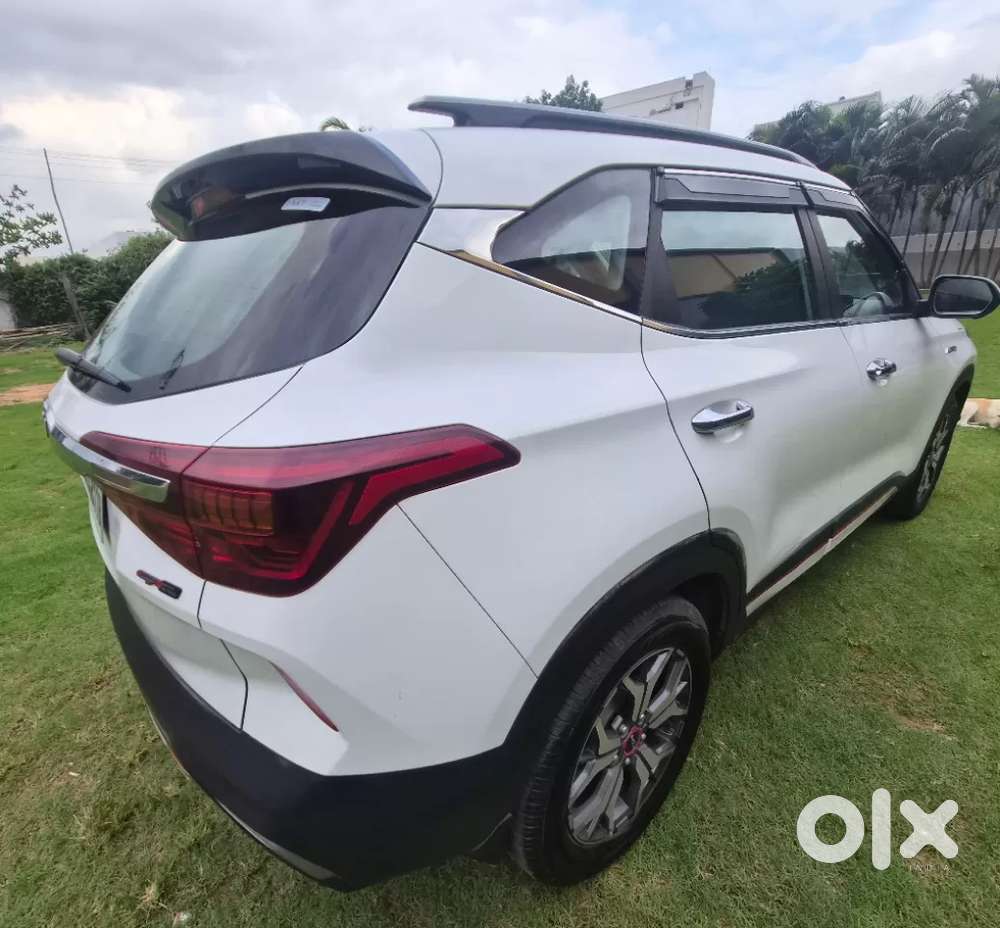 Kia Seltos Gtx Plus, 2022, Diesel