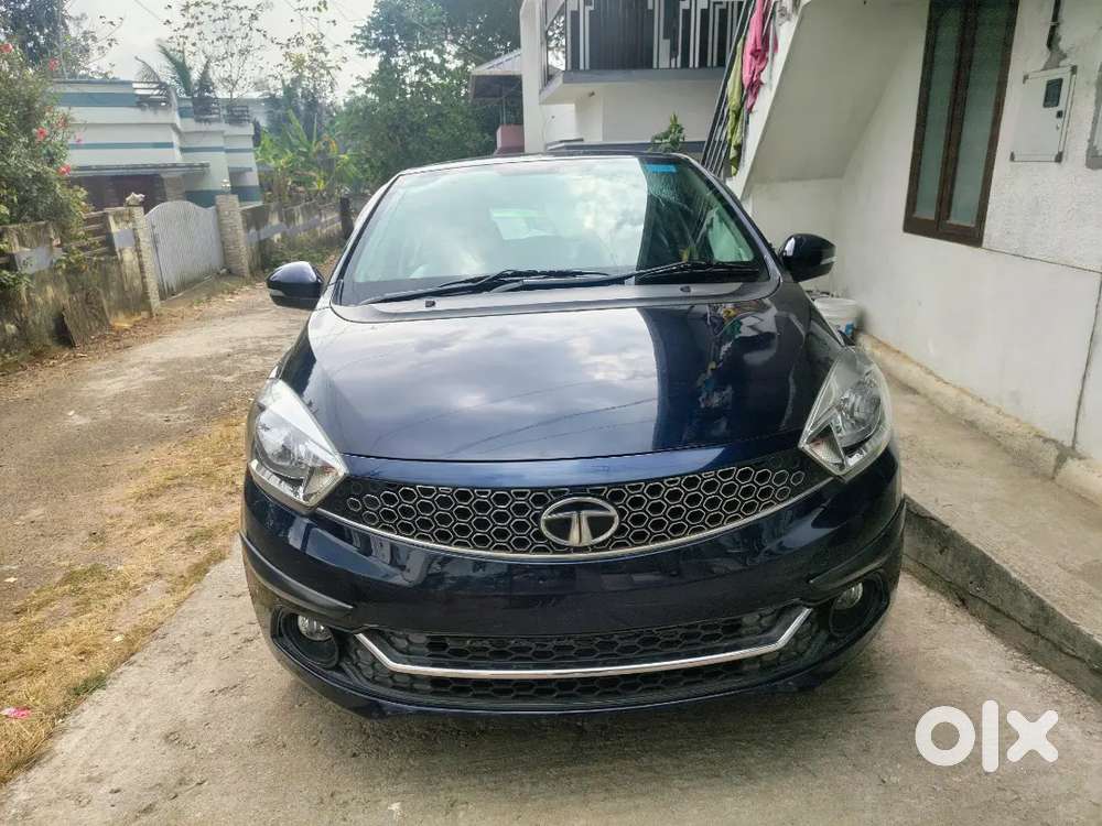 Tata Tigor 2019 Petrol 35000 Km Driven