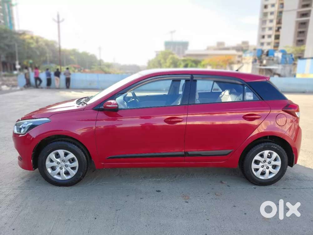 Hyundai Elite I20 [ ] 1.2 Sportz, 2017, Petrol