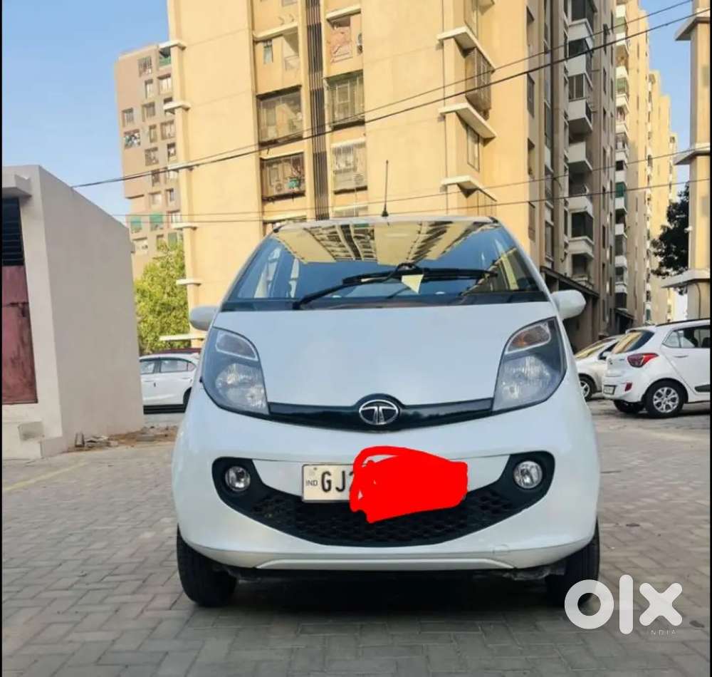 Tata Nano Genx Xt 2018