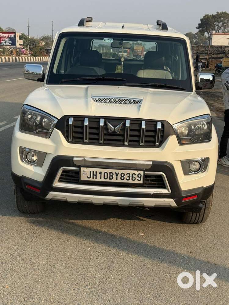 Mahindra Scorpio 2020 Diesel Well Maintained