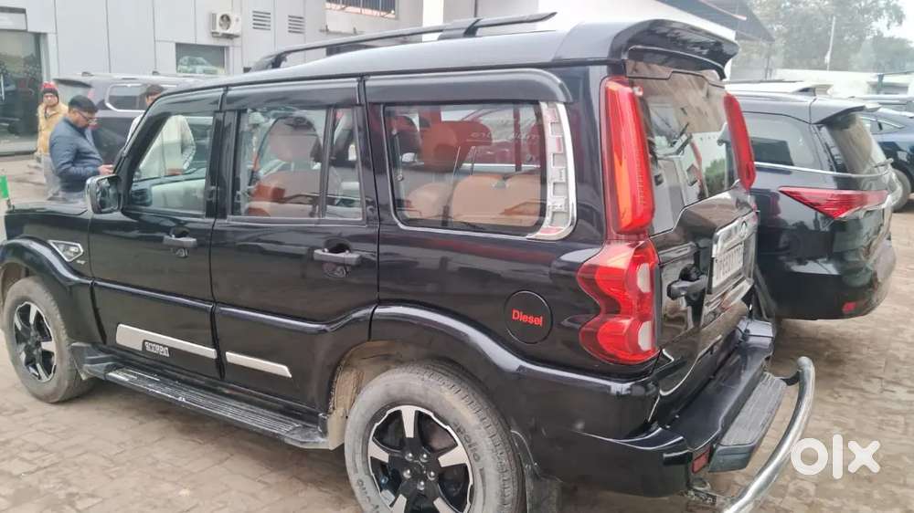 Mahindra Scorpio 2020 Diesel Well Maintained In Good Condition