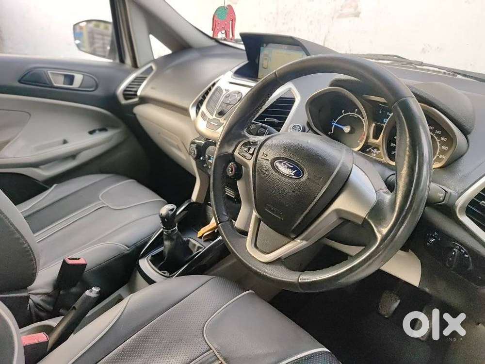 Ford Ecosport 1.5 Diesel Titanium, 2017, Diesel