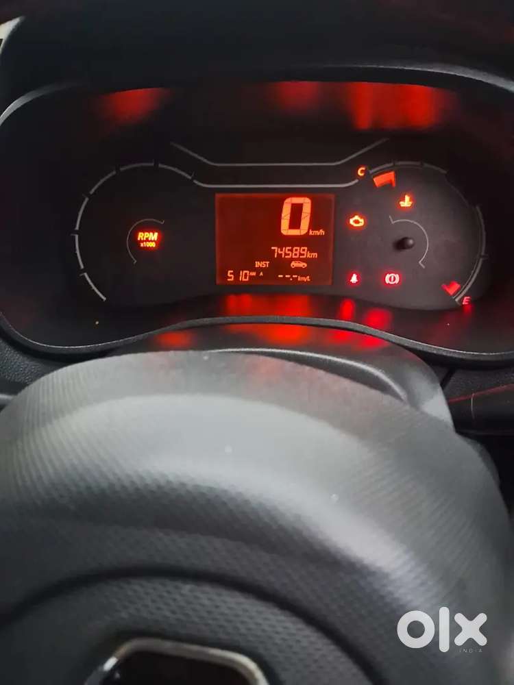 New Condition Kwid 2021 Model