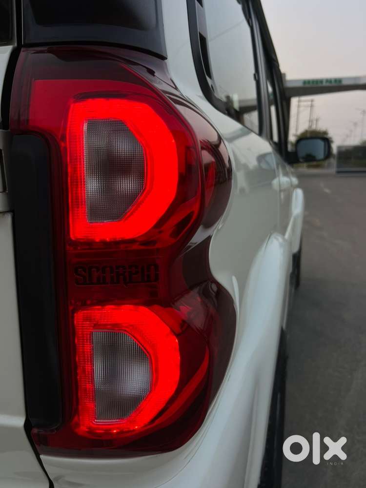 Mahindra Scorpio 2019 Diesel Good Condition