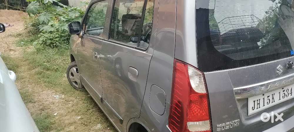 Maruti Suzuki Wagon R 2014 Petrol 28000 Km Driven