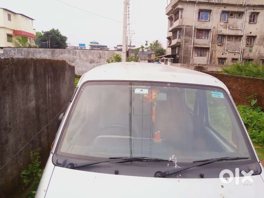 Maruti Suzuki Eeco 2022 Petrol 46351 Km Driven