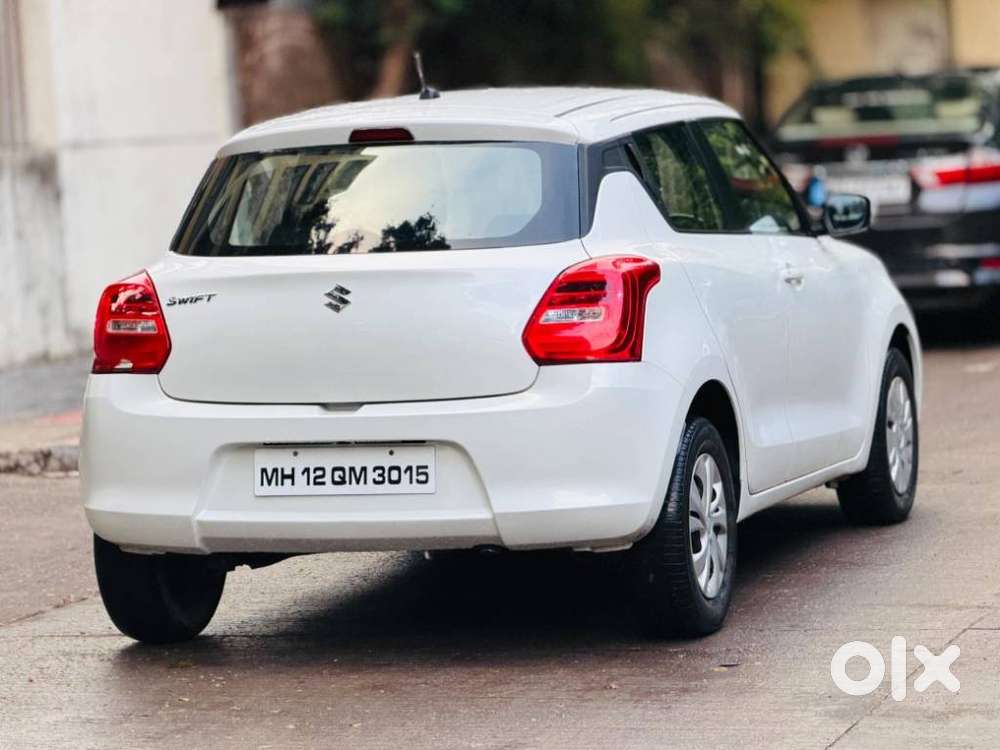 Maruti Suzuki Swift Vxi + Manual, 2018, Petrol
