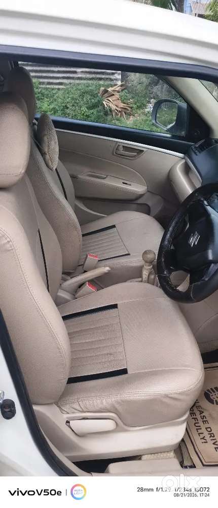 2018 Maruti Suzuki Dzire