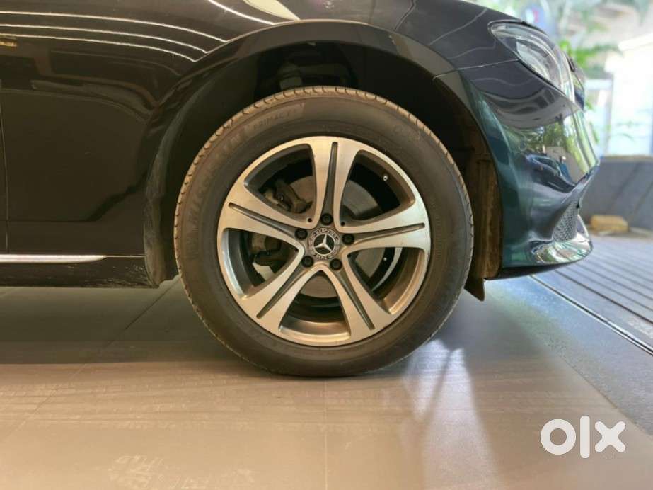 Mercedes-benz E-class E 220 D, 2018, Diesel