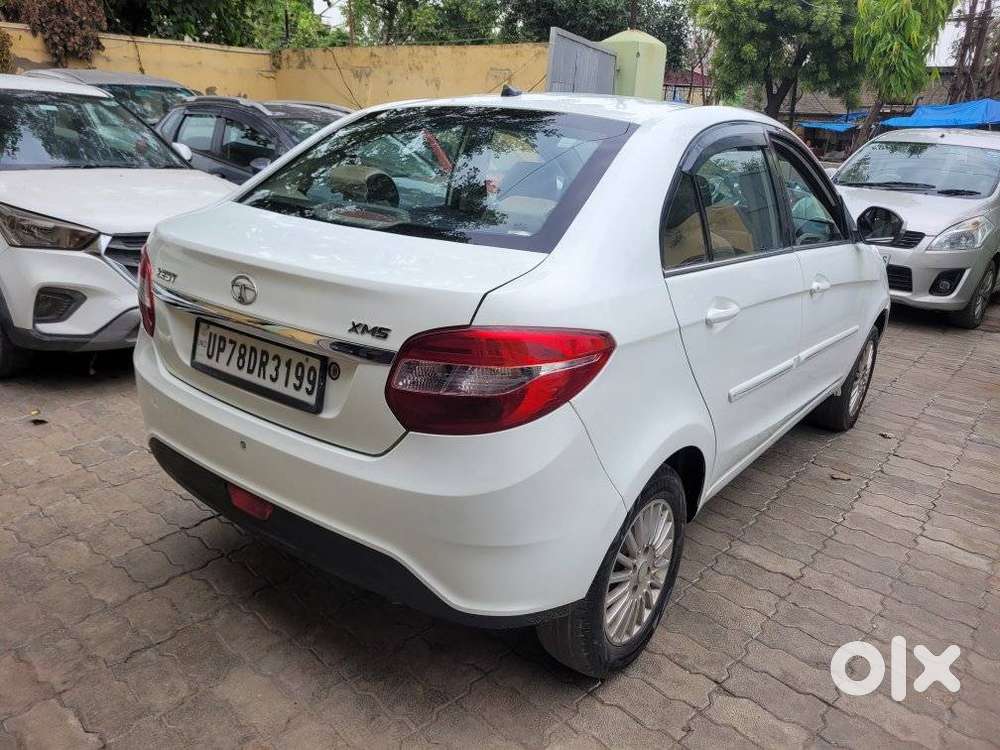 Tata Zest Quadrajet 1.3 Xm, 2014, Diesel