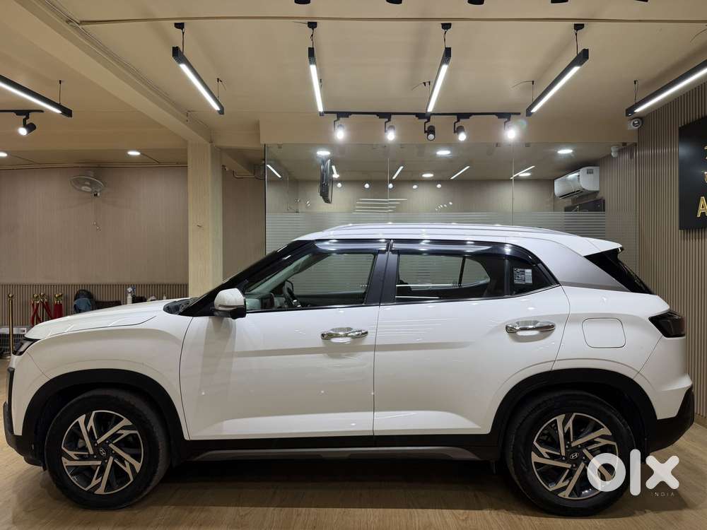 Hyundai Creta 1.5 Sx (o) Diesel At, 2024, Diesel